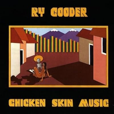 Reprise Chicken skin music