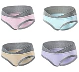 Adecuado para todo el embarazo y el posparto, se ajusta perfectamente a la figura corporal de la madre. Hay diferentes colores y tamaños, comprénlo consultado la tabla de talla por favor