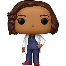 Funko Pop! TV: Grey's Anatomy-Cristina Yang Collectible Toy