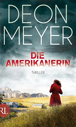 Buchseite und Rezensionen zu 'Die Amerikanerin' von Deon Meyer