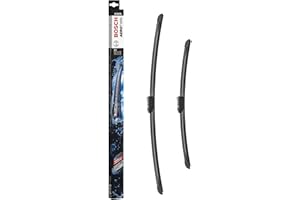 Bosch Wiper Blade Aerotwin A310S, Length: 650mm/475mm − Set of Front Wiper Blades
