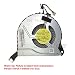 Swiztek Internal Cpu Cooling Fan for HP Pavilion 15-P 15P series Cpu Cooling Fan RS.399.00