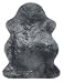 Produktbild Heitmann edles Australisches Lammfell, Teppich Haarlänge ca. 70mm, waschbar, zur Dekoration, medizinischer Zweck - Grau, Anthrazit
