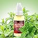 Produktbild DOOBACCO Liquid Aroma Konzentrat - Liquids für E Zigarette Und Shisha e-Liquid Vape Ohne Nikotin - 20 ml Flasche - Minze Classic Geschmack