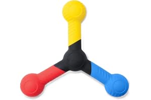 WBTY Entraîneur de capacité de réaction, Catch Trainer pour améliorer la coordination œil-main et la vitesse ou la vitesse de réaction pour améliorer l'agilité