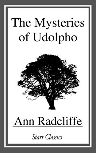 The Mysteries of Udolpho: A Romance (Penguin Classics) (English Edition) The Mysteries of Udolpho: A Romance (Penguin Classics) (English Edition)