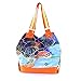 Produktbild PE FLORENCE XXL Shopper Retour-a-la-Mer orange Strandtasche Badetasche Weekender