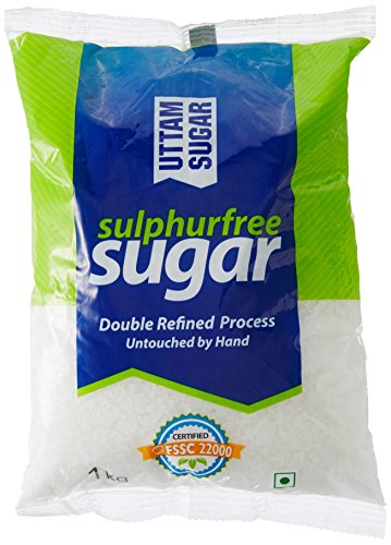Uttam sugar 1kg (8906009620039)