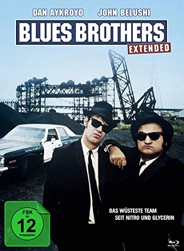 Preisvergleich Produktbild Blues Brothers - Limited Extended Deluxe Edition [Blu-ray]