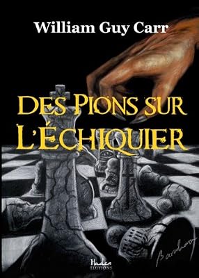 Hades éditions Des Pions Sur l'Echiquier
