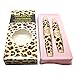 Pauler Vickers 3D Fiber Lashes Double Mascara Set Waterproof Women Makeup Tool