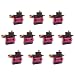 Produktbild Mopei 10x MG90S Metal Gear Micro Servo Mini Auto Servo für RC Boot Flugzeug Helikopter