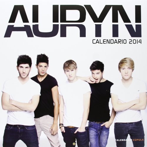 Download Calendario Auryn 2014 (Calendarios y agendas)