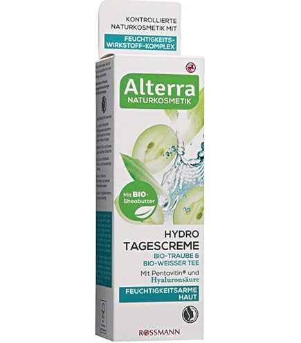 Alterra NATURKOSMETIK lfreies Aloe Vera Gel Hautpflegegel 100 ml :  Amazon.de: Kosmetik