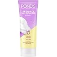 POND'S White Beauty Sun Dullness Removal Daily Facial Scrub Brightening Lightening Face Wash Cleansing Cream 100g