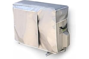 Couvercle de Protection pour Climatiseur, 