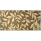 De colour de contraste 3.37.70140, WZ5 alfombra de sisal, 70 x 140 cm, diseño de 05