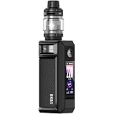 VOOPOO Drag 6 Kit 220W | Mod Box + UFORCE-X Tank II 5ml | GENE TT 3.0 Chip | TFT Display | PnP X Coils | No Liquid or Nicotin