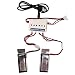 Produktbild Wwman 2pcs 3.7V 350mah Batterien und 1to3 Ladegerät für UDI U818A WiFi FPV U845A U945 WiFi Rc Quadcopter Drone Ersatzteile