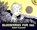 Blueberries for Sal (Picture Puffins) by