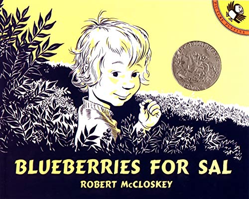 Blueberries for Sal (Picture Puffins)
