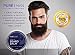 PURE | MAN Beard & Mustache Balm / Wax / Butter / Oil / Leave In Conditioner - Thickens, Strengthens, Softens, Tames & Styles Facial Hair Growth - Best & 100% Natural - Soothes Itching