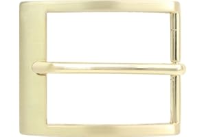 BELTINGER Boucle de ceinture 3,0 cm | Buckle Boucle de ceinture interchangeable 30mm Massif | Boucle à ardillon | Pour ceintures interchangeables jusqu'à 2.5cm