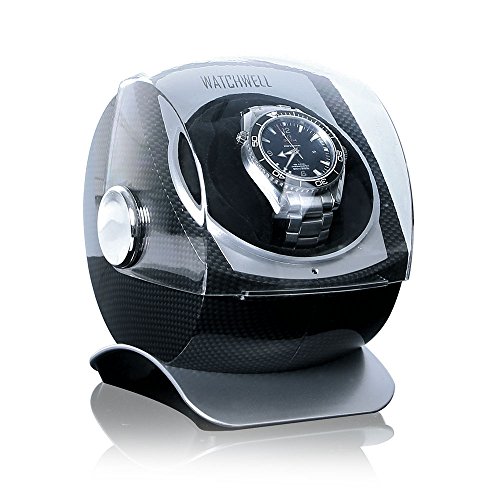 Remontoir pour montres Watchwell Taurus Carbone V1