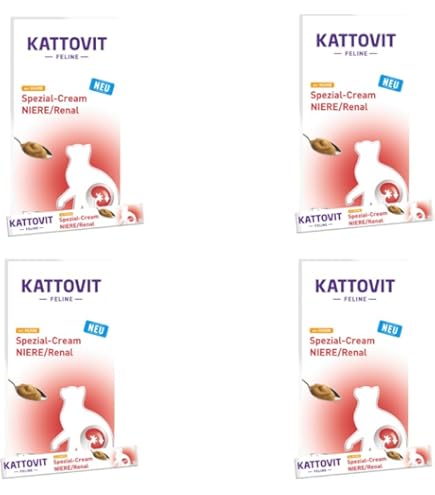 I Have Come Across This Product, RECOACTIV Recovery Renal. It's A High-calorie Food For Poorly Eating And Weakened Cats With Impaired Kidney Function Or Chronic Renal Insufficiency. I Have Been Giving It