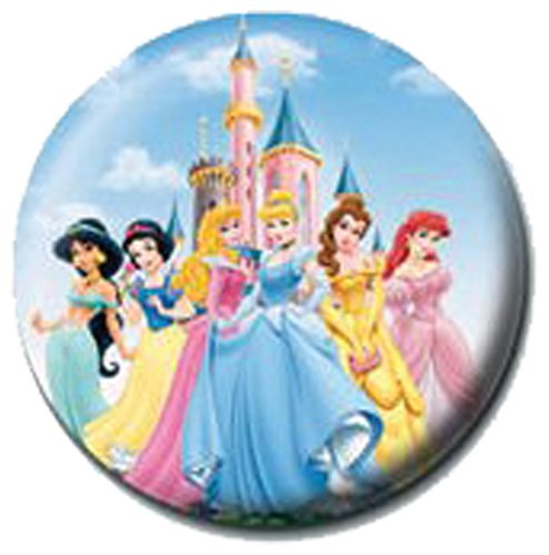 Preisvergleich Produktbild Ansteckbutton Disney Princesses / 1684