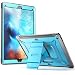 Produktbild iPad Pro Case, SUPCASE [Heavy Duty] Apple iPad Pro 12.9 Inch 2015 [Unicorn Beetle PRO Series] Full-body Rugged Hybrid Protective Case Without Built-in Screen Protector & Dual Layer Design (Blue/Black)