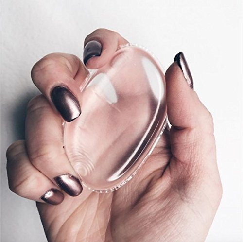 Matchstix Silicon Sponge Cosmetic Applicator Sponge Makeup blender Tool- FOR ALL SKIN TYPES RS.299 (63.00% Off) - Amazon