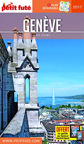 Petit Futé Genève (1Plan détachable)