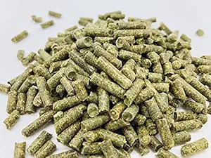 MEDBUDDY Hunny Bunny Premium Adult Pellet Rabbit , Hamster and Guinea Pig Food, Pet Feed Dry Adult Rabbit Food (2 KG)