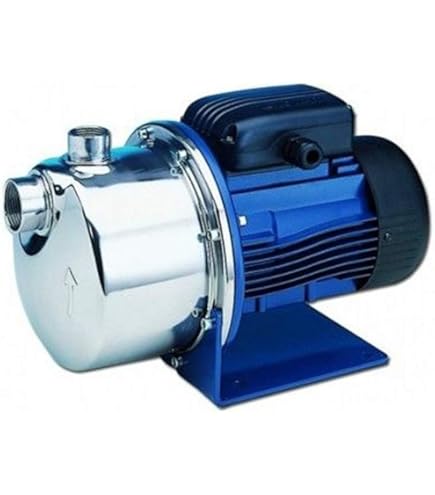 Motor Für Tauchpumpe Schacht Ebara 4Oy 4" Dreiphasig Hp1 1.5 Hp2