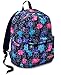 Produktbild Rucksack Ischoolpack Seven , Watercolor , Schwarz , 27 Lt , Mit Power Bank !