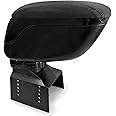 Kingsway kkmcarmbk00015 Armrest for New Maruti Suzuki Swift Dzire (Black)