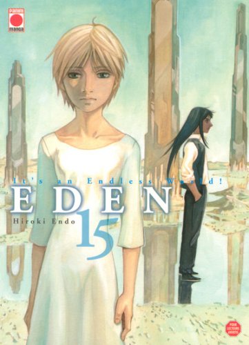 Eden — Tome 15