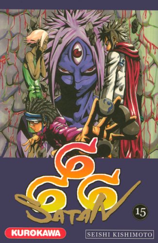 Satan 666 — Tome 15
