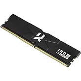 Goodram Irdm Black 16GB (1X16GB) Ddr5 6000MHZ CL30 Bellek