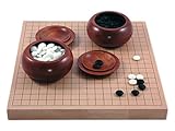 36mm-Holzbrett Go-Spiel: Komplettset 4
