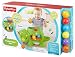 Fisher Price Double Popping Dino Musical Ball popper