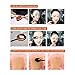 ABODY 10pc Oval Soft Makeup Brush Set Toothbrush Foundation Cosmetic Cream Powder Blush Kits Professional Makeup Tool Cosmetic Brush