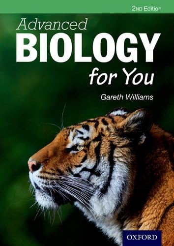 Advanced Biology For You (Advanced for You) (Advanced For You Second Edition)