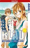 Blau - Wie Himmel, Meer und Liebe 01 (Blau - Wie Himmel, Meer & Liebe 1) by Kozue Chiba
