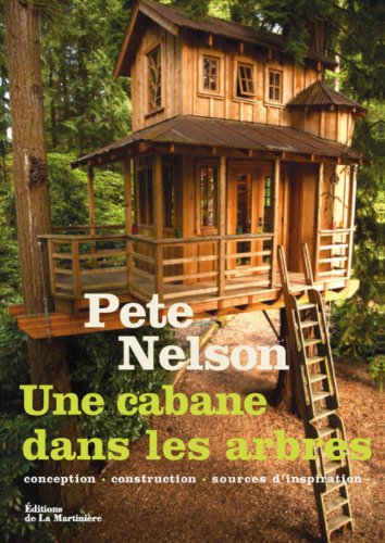 couverture de : Une cabane dans les arbres