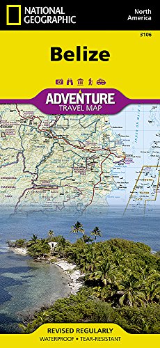 Read Pdf Belize 1 400 000 Online Aron