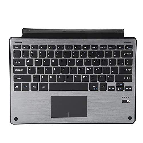 Preisvergleich Produktbild Diyeeni Laptop-Tastatur 35-Stunden-Standby-Zeit-Multifunktion... geeignet für Microsoft Surface Pro3 / Pro4 / Pro5, hohe Empfindlichkeit und hohe Kompatibilität. ()