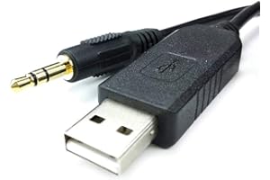 Washinglee 940-0299A USB-Konsolenkabel für APC UPS, für AP9630 AP9631 und AP9635. (10 Fuß/ 3 m)