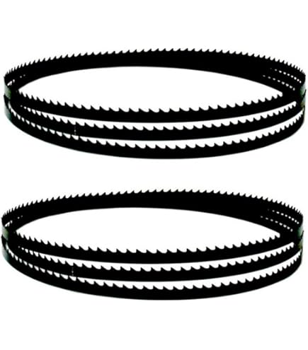 Lama Per Sega A Nastro Milwaukee M18 2629-20, Bimetallica, 900 Mm X 13 Mm X 10 TPI, Confezione Da 3 Xcalibur Tooling - Foto 5